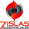 AudioVisuales 7 Islas